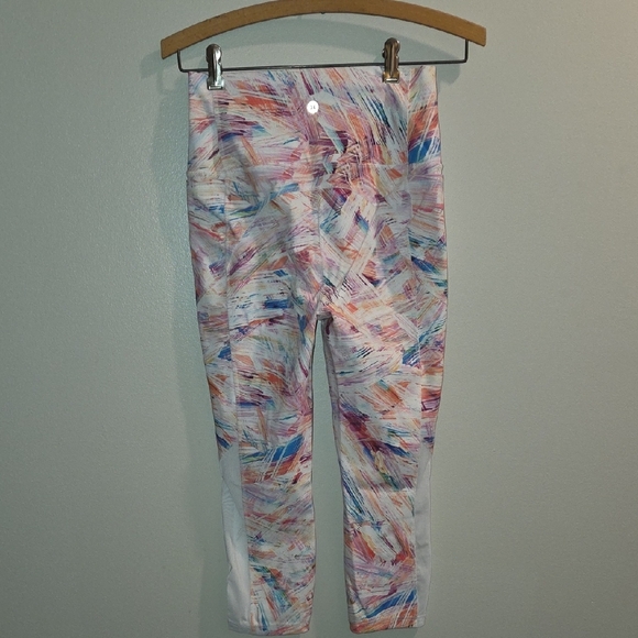 Pair Of 2 RBX Coloful Leggings - Picture 3 of 8